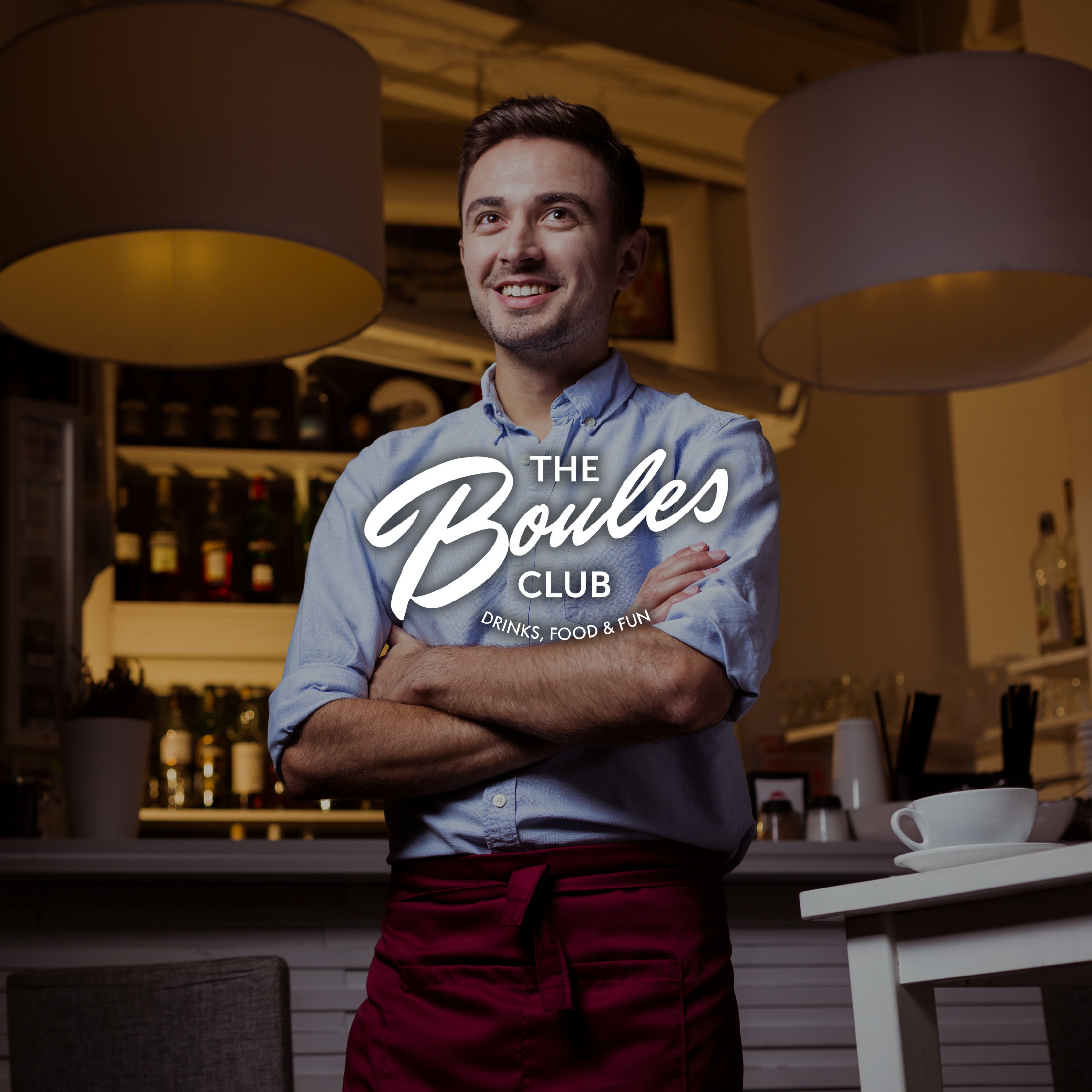 Leidinggevende Bediening bij The Boules Club in Alkmaar